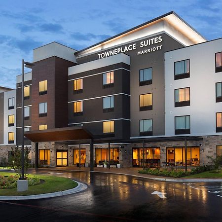 Towneplace Suites By Marriott Austin North/Lakeline Cedar Park Kültér fotó