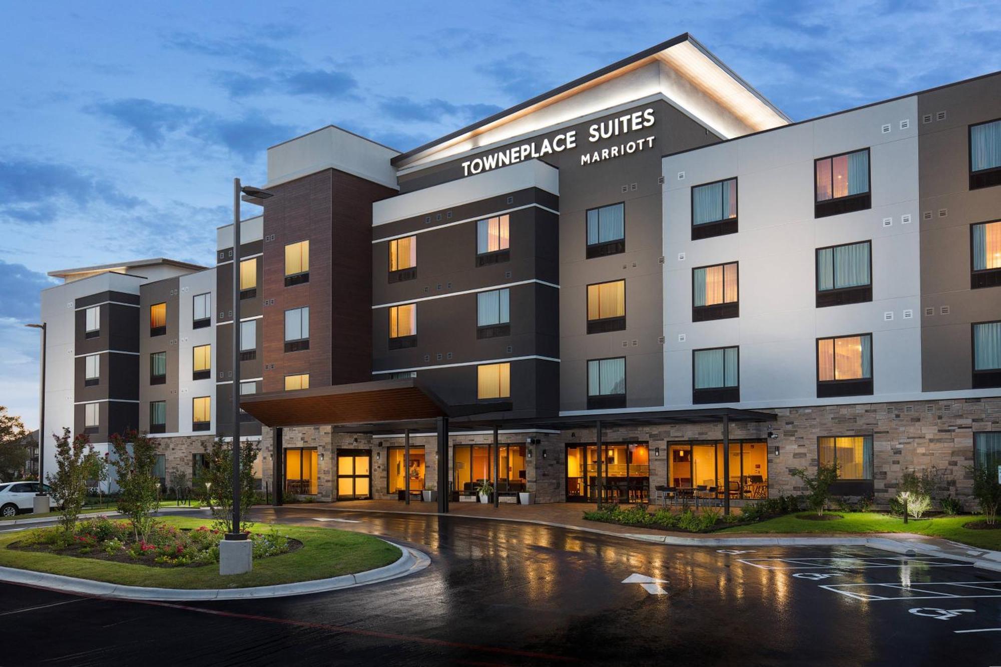 Towneplace Suites By Marriott Austin North/Lakeline Cedar Park Kültér fotó